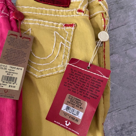 Kids designer jeans - Picture 2 of 5